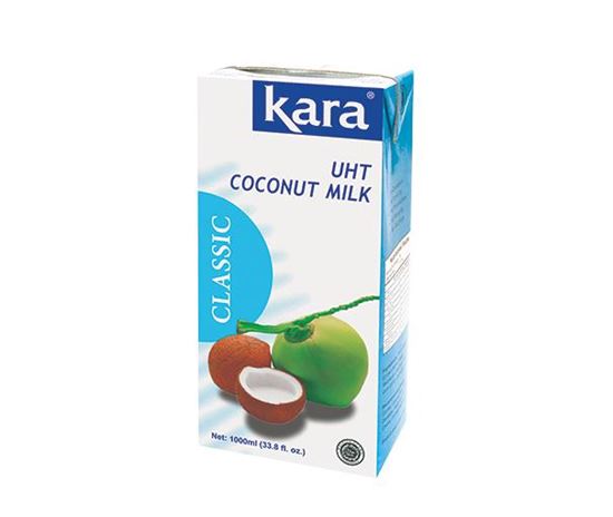 Picture of Milk, Coconut 1Lt Kara (12)