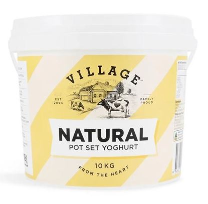 Picture of Yoghurt, Natural 10Kg