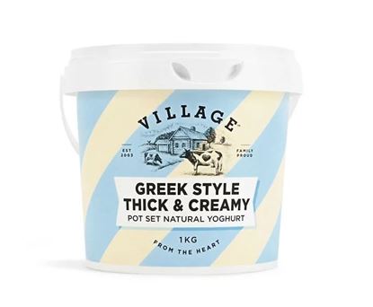 Picture of Yoghurt, GREEK Style 1Kg