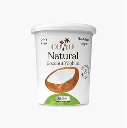 Picture of Yoghurt, Natural Coconut 2Kg - Coyo