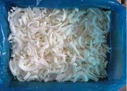 Picture of Frozen, Onions Chopped 10kg