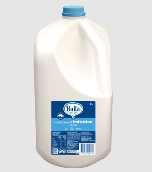 Picture of Cream Imitation Bulla, 5lt (3)