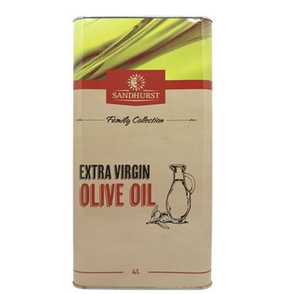 Picture of Oil, Olive Extra Virgin 4L (4)