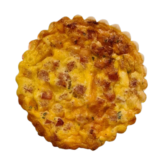 Picture of Casper Quiche - Lorraine 210g