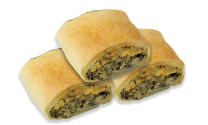 Picture of Vili Party - Spinach & Cheese Roll  40g