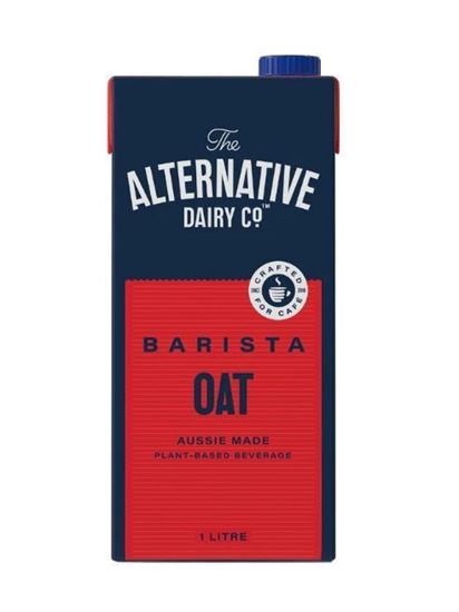 Picture of Milk, Oat 12 x 1Ltr Alternative Dairy