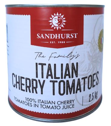 Picture of Tomato, Italian Cherry 2.5Kg (6)