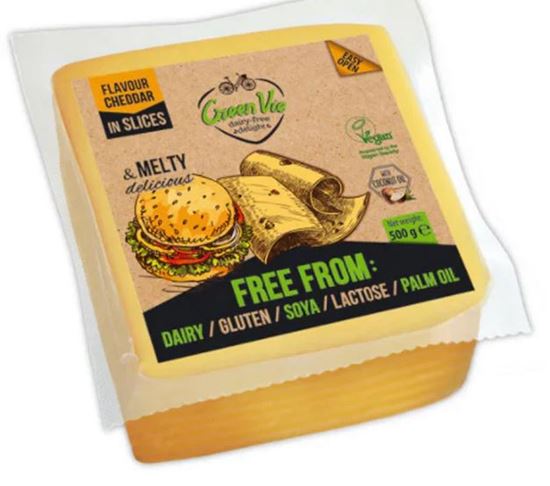 Picture of Cheese Vegan, Tasty Shred 300g (12)