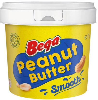 Picture of Peanut Butter Smooth Bega 2Kg(4)