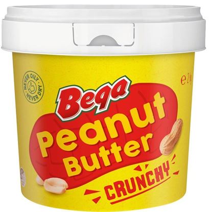 Picture of Peanut Butter Crunchy Bega 2Kg (4)