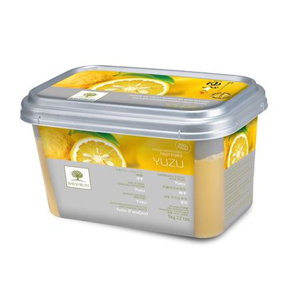 Picture of Puree, Frozen Yuzu 1Kg RAVI (5)