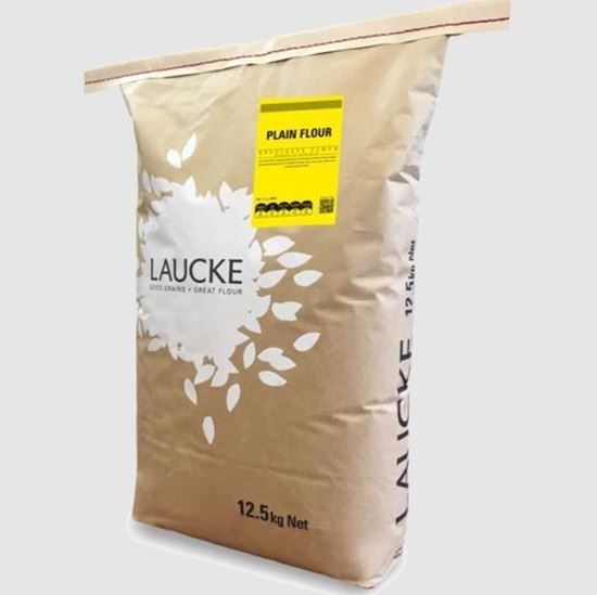 Picture of Flour, Plain 12.5Kg - Laucke