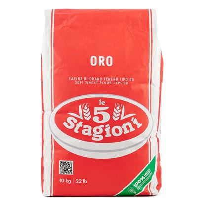 Picture of Flour, 5 Stagioni Oro Gold 00 10kg