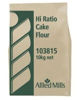 Picture of Flour, Hi Ratio 10Kg - Allied