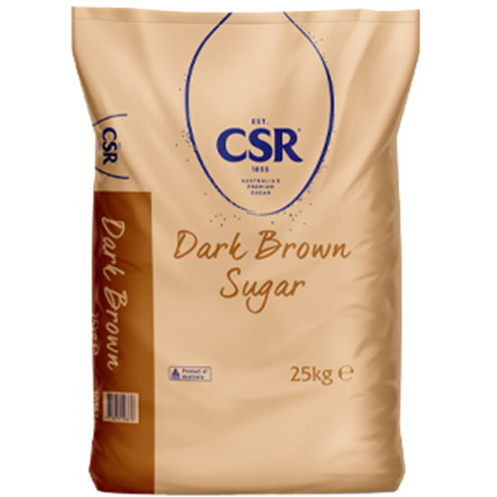 Picture of Sugar, Dark Brown 25Kg