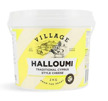 Picture of Haloumi, 2kg (Cottage Cheese) (3)