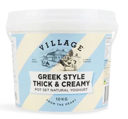 Picture of Yoghurt, GREEK Style 10Kg