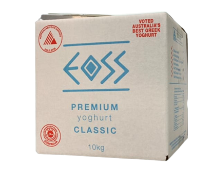 Picture of Yoghurt, EOSS Classic (Carton) 10Kg