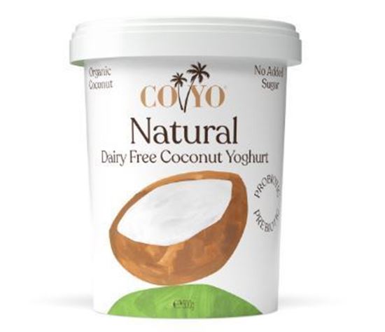 Picture of Yoghurt, Natural Coconut 2Kg - Coyo