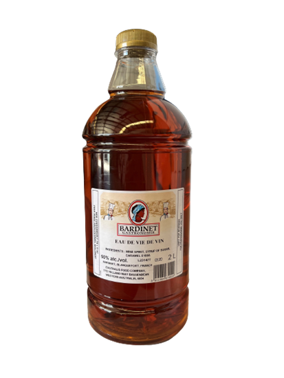 Picture of Bardinet Brandy 50% 2L