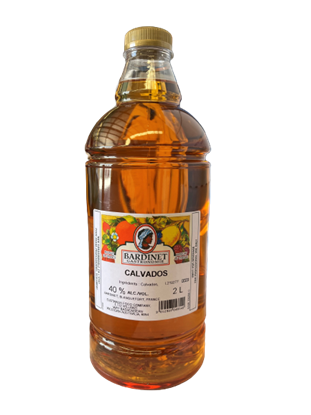 Picture of Bardinet Calvados 40% 2L