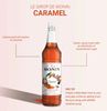 Picture of Monin Syrup - Caramel 1L (4)