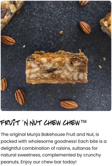 Picture of Munja - Fruit Â”n Nut Chew Chew