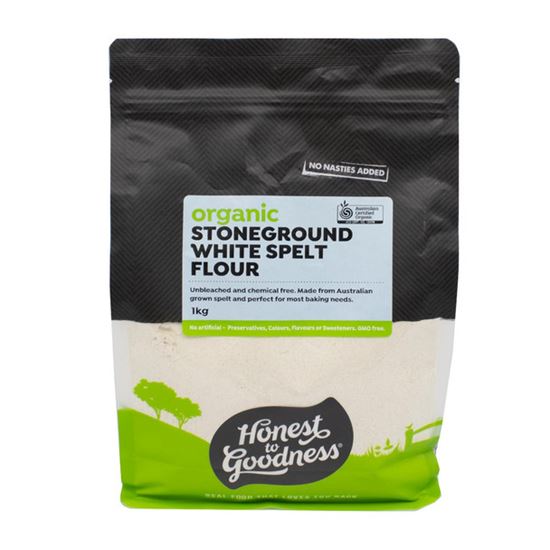 Picture of Flour, Spelt White Organic 1Kg