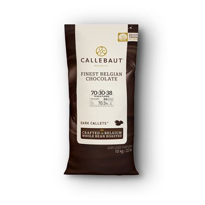 Picture of Callebaut, Dark Couv Callet 70% 10Kg