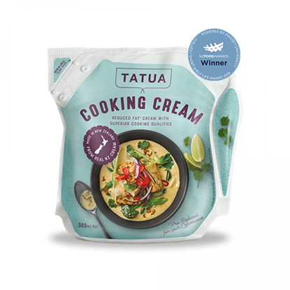 Picture of Cream, Cooking Tatua Pouch 1kg (12)