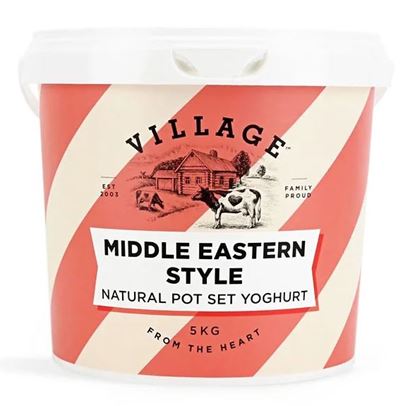 Picture of Yoghurt, Middle East 5Kg (Village)
