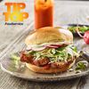 Picture of Brioche Style Bun Sliced 4.5" 48x100g