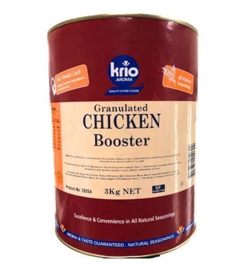 Picture of Booster,Chicken [gluten/msg free] 2kg(3)