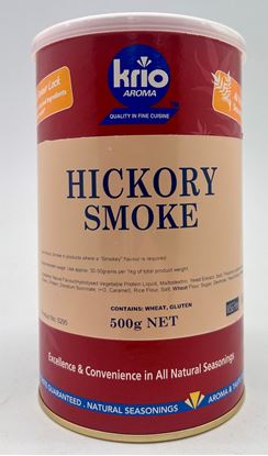 Picture of Krio - Hickory Smoke 500g (12)