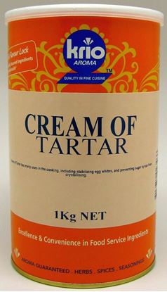 Picture of Cream Of Tartar 1Kg (12)