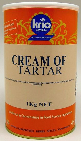 Picture of Cream Of Tartar 1Kg (12)
