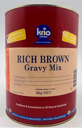 Picture of Gravy, Rich Brown Mix 2kg (3)