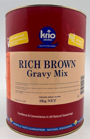 Picture of Gravy, Rich Brown Mix 2kg (3)