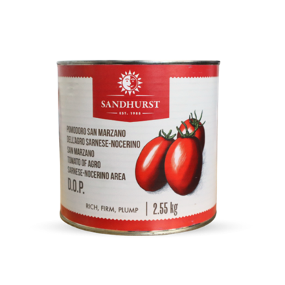Picture of Tomato, San Marzano Peeled 2.5Kg (6)