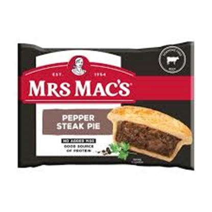 Picture of Mrs Pie - Pepper Steak 12x175g