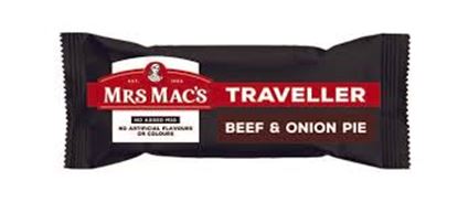 Picture of Mrs Pie - Beef and Onion Travel 24x160g