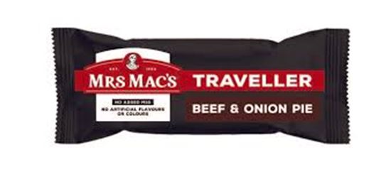Picture of Mrs Pie - Beef and Onion Travel 24x160g
