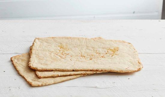 Picture of Pizza Base, Slab 8"x13" 8 (3) - Letizza