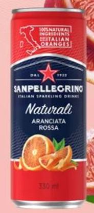 Picture of San Pellegrino, Aranciata Rossa 24x330ml
