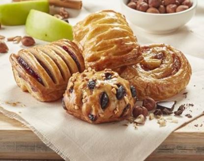 Picture of Pastry House Mini/Danish 92x45g