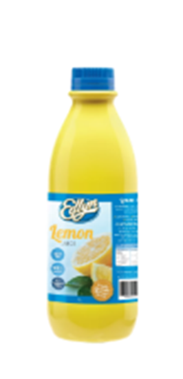 Picture of Juice, Lemon 1L Edlyn (12)