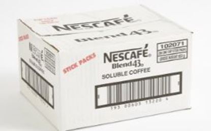 Picture of PC, Nescafe 43 Sachets 280x1.7g