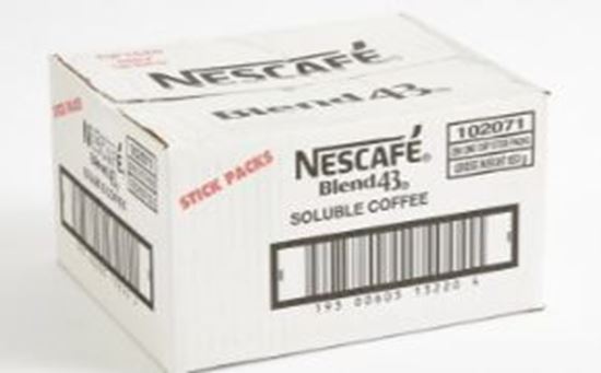 Picture of PC, Nescafe 43 Sachets 280x1.7g