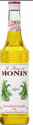 Picture of Monin Syrup - Agave 700ml (6)