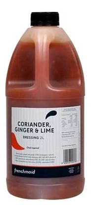 Picture of Dressing, Cor/Ging/Lime 2Lt - F/M